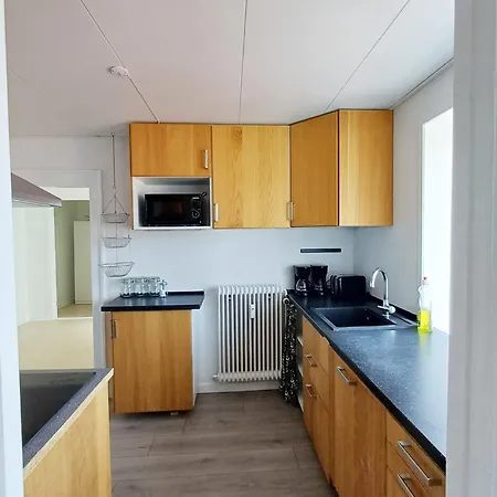 Apartamento Double In The With Free Parking *