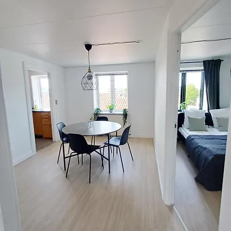 Double In The With Free Parking Apartamento