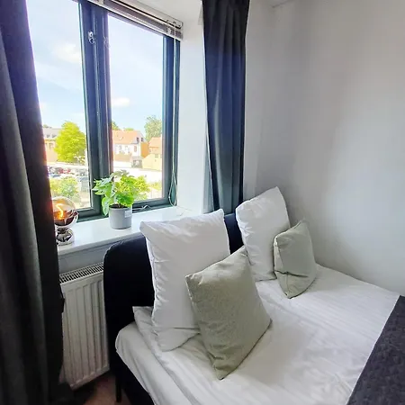 Apartamento Double In The With Free Parking *