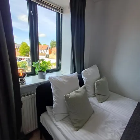Double In The With Free Parking Apartamento *